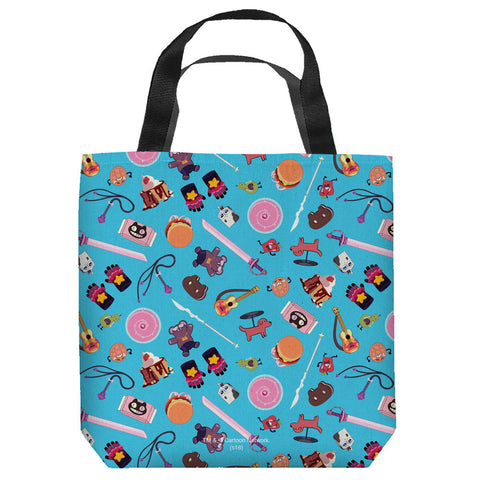 STEVEN UNIVERSE-PROPS - TOTE BAG - 16x16