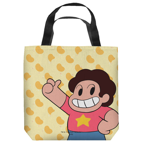 STEVEN UNIVERSE-CHIPS - TOTE BAG - 16x16