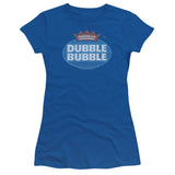 Juniors Sheer Cap Sleeve
