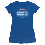Juniors Sheer Cap Sleeve