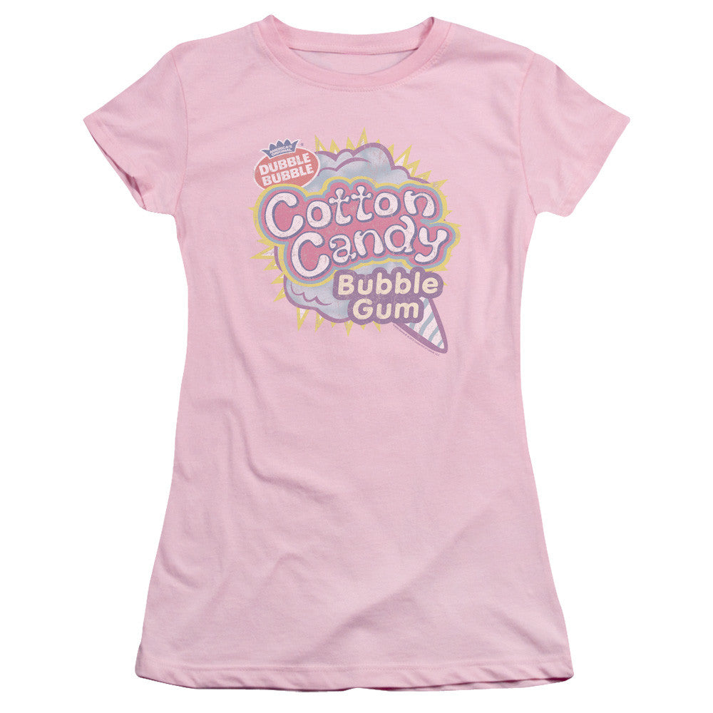 Juniors Sheer Cap Sleeve