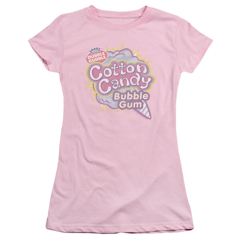 Juniors Sheer Cap Sleeve