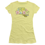 Juniors Sheer Cap Sleeve