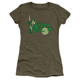 Juniors Sheer Cap Sleeve