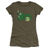 Juniors Sheer Cap Sleeve