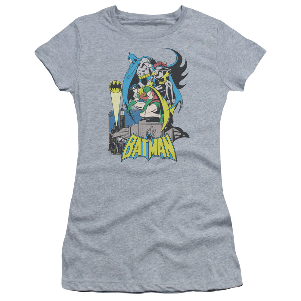 Juniors Sheer Cap Sleeve
