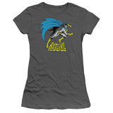 Juniors Sheer Cap Sleeve