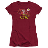 Juniors Sheer Cap Sleeve