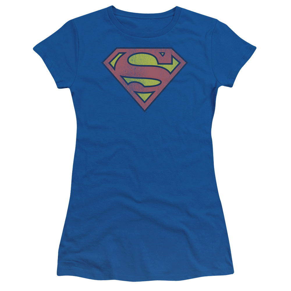 Juniors Sheer Cap Sleeve