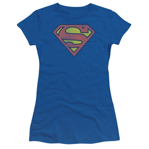 Juniors Sheer Cap Sleeve