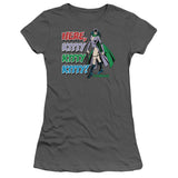 Juniors Sheer Cap Sleeve