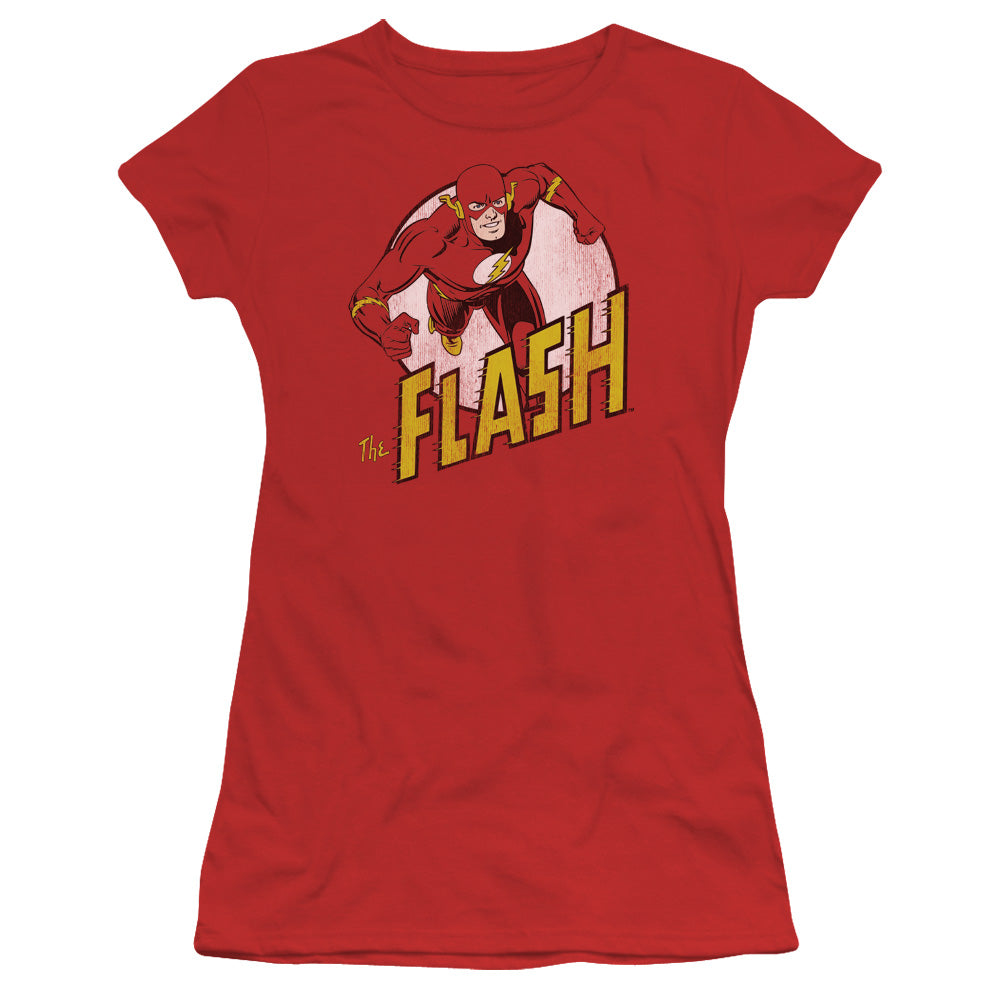 Juniors Sheer Cap Sleeve