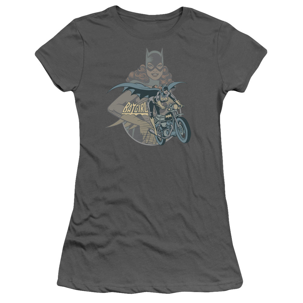 Juniors Sheer Cap Sleeve