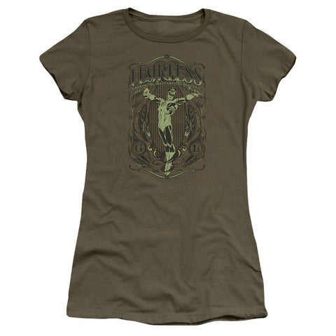 Juniors Sheer Cap Sleeve
