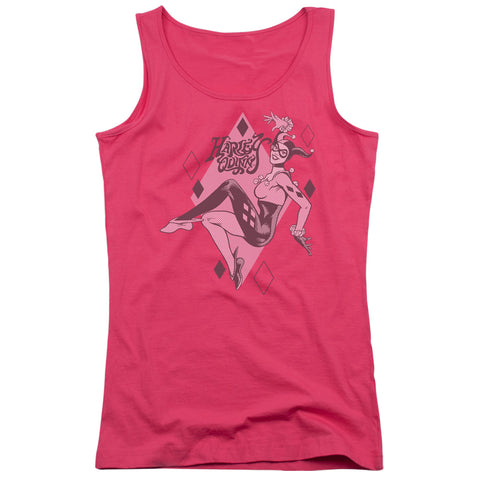 Juniors Tank Top