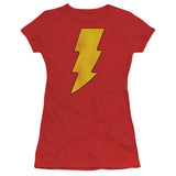 Juniors Sheer Cap Sleeve