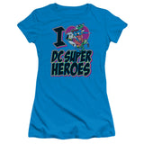 Juniors Sheer Cap Sleeve