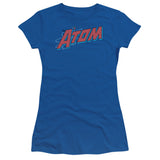 Juniors Sheer Cap Sleeve
