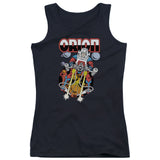 Juniors Tank Top