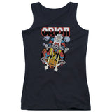 Juniors Tank Top