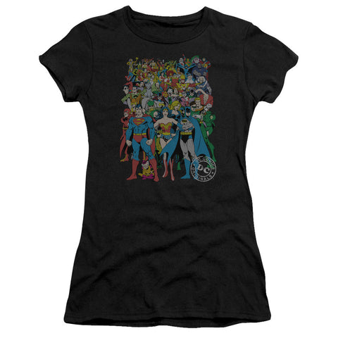 Juniors Sheer Cap Sleeve
