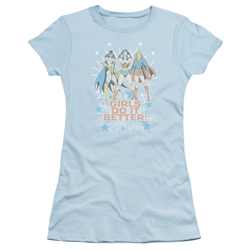 Juniors Sheer Cap Sleeve