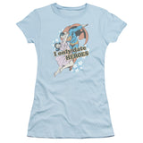 Juniors Sheer Cap Sleeve
