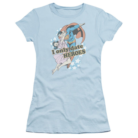 Juniors Sheer Cap Sleeve