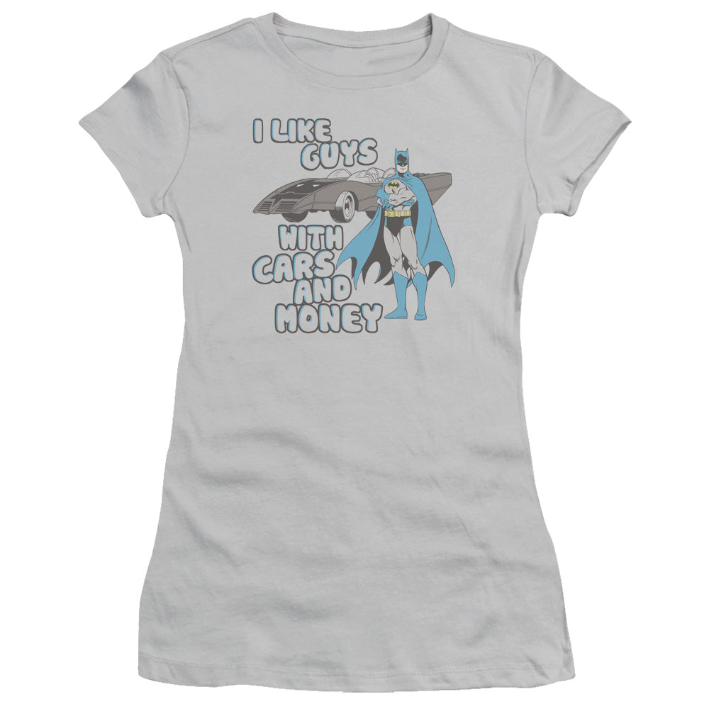 Juniors Sheer Cap Sleeve