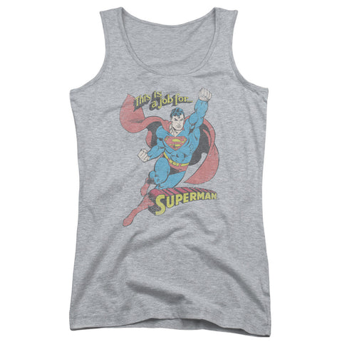 Juniors Tank Top