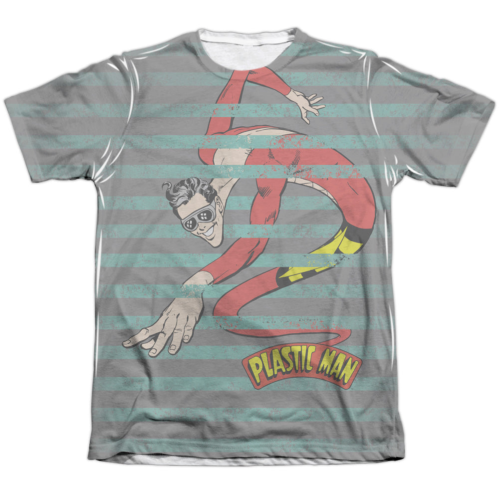 Adult Regular Fit Short Sleeve 65/35 Poly/Cotton