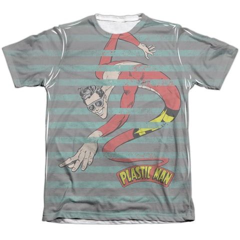 Adult Regular Fit Short Sleeve 65/35 Poly/Cotton