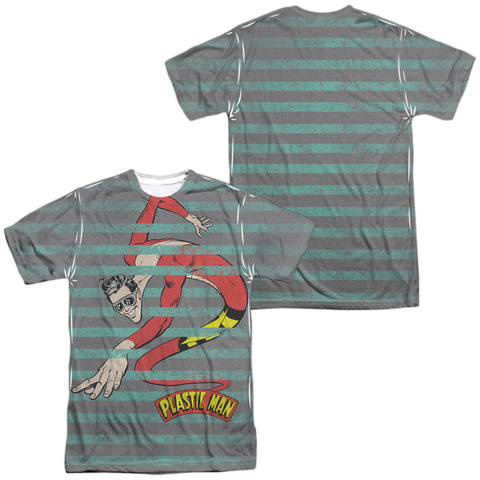 Adult Regular Fit Short Sleeve 100% Poly