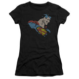 Juniors Sheer Cap Sleeve