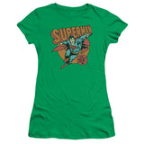 Juniors Sheer Cap Sleeve
