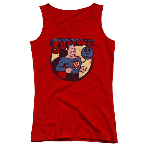 Juniors Tank Top