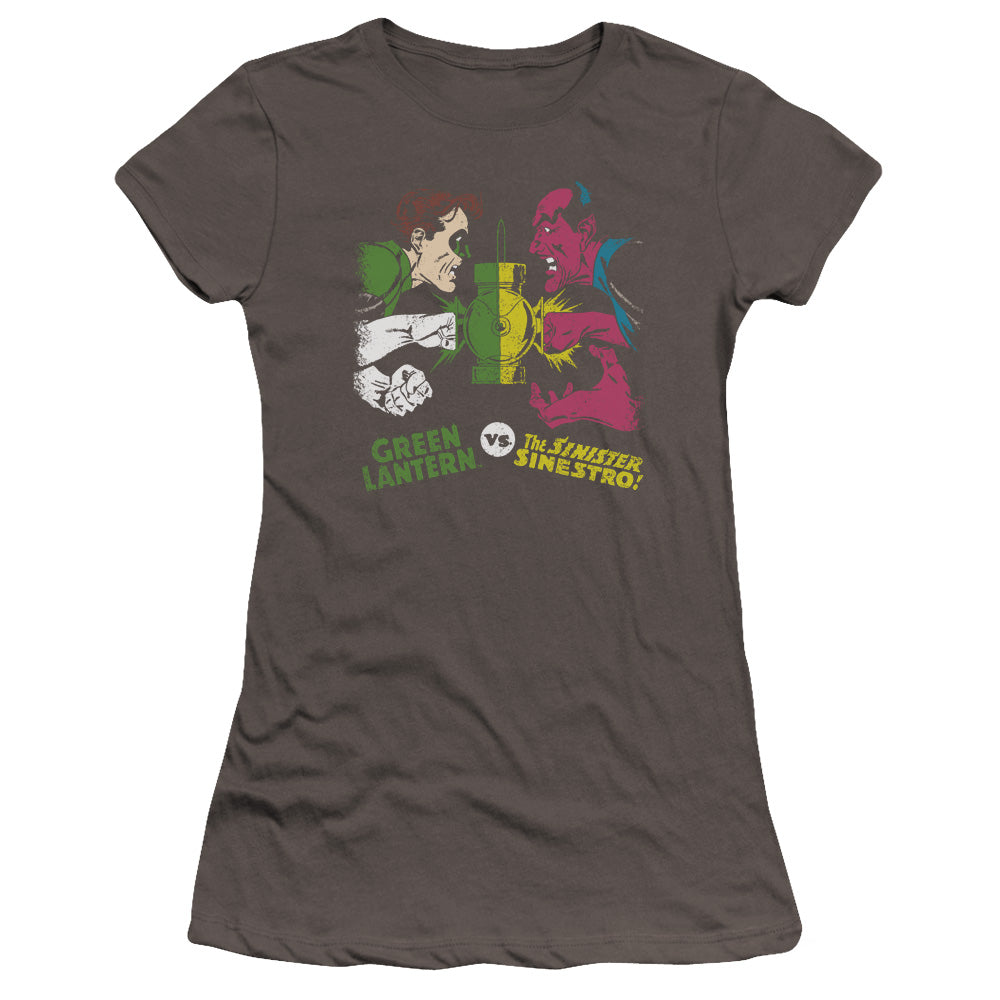 Premium Juniors Sheer Cap Sleeve