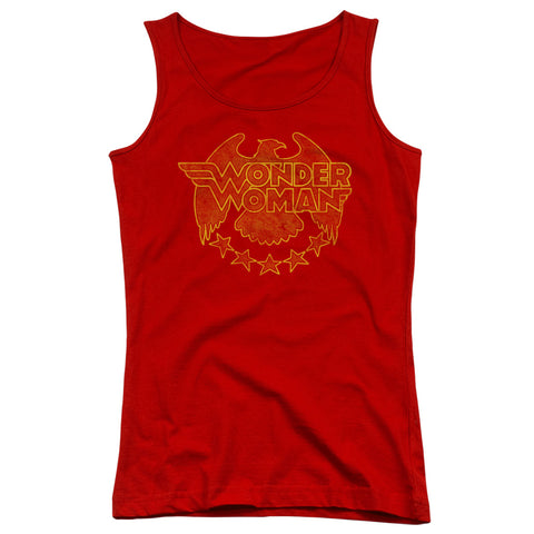 Juniors Tank Top