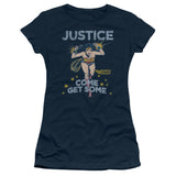 Juniors Sheer Cap Sleeve