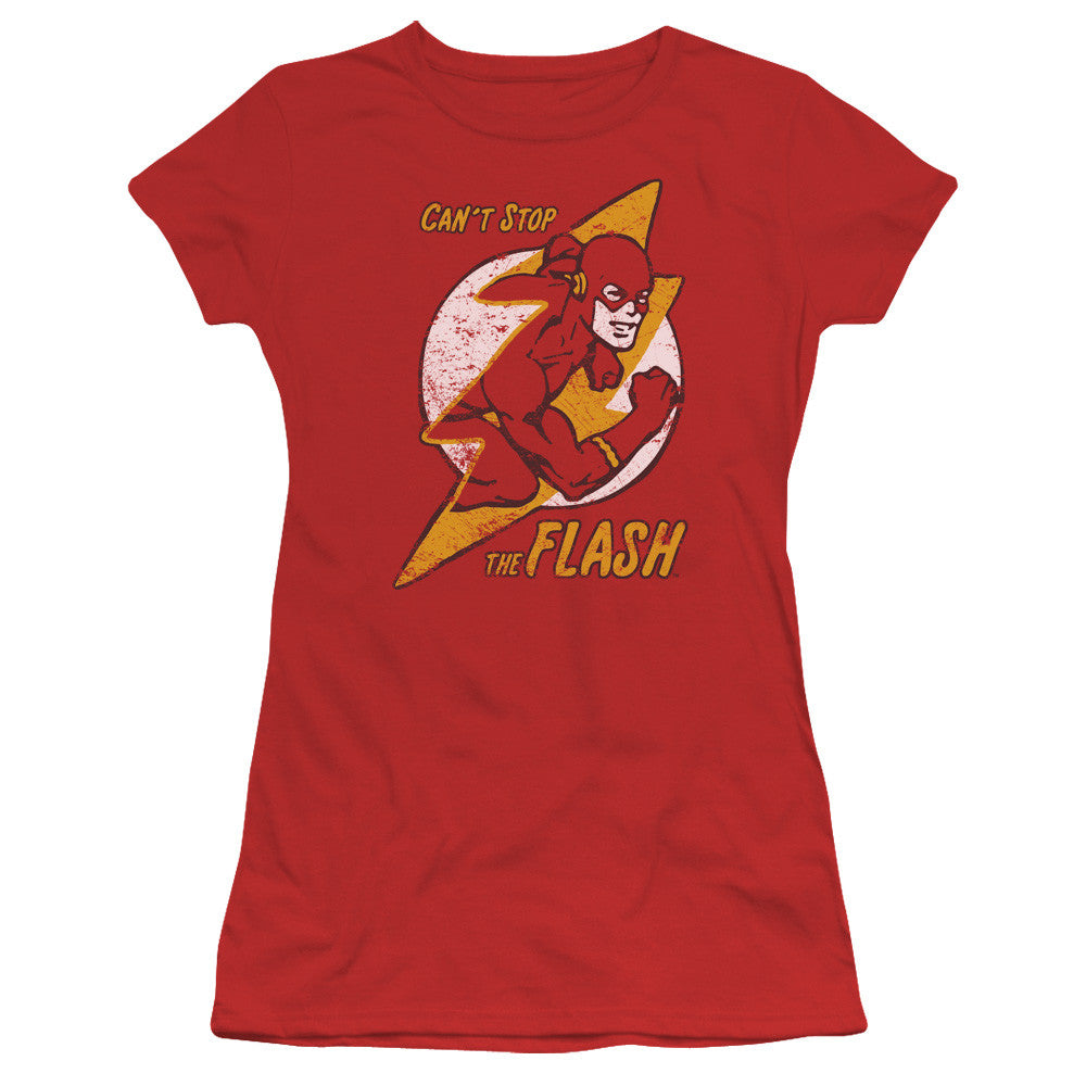 Juniors Sheer Cap Sleeve