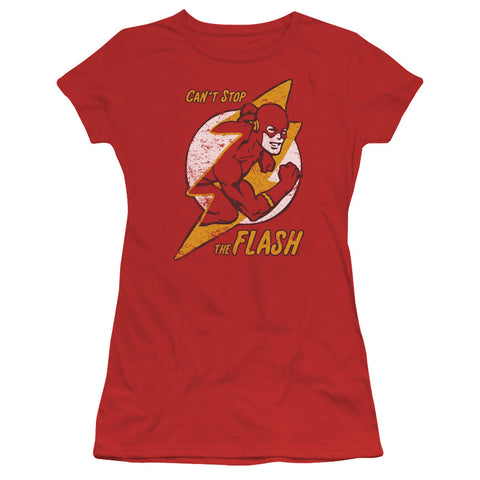 Juniors Sheer Cap Sleeve