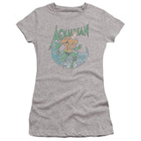 Premium Juniors Sheer Cap Sleeve