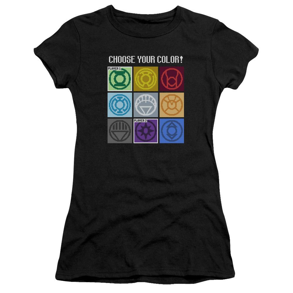 Juniors Sheer Cap Sleeve