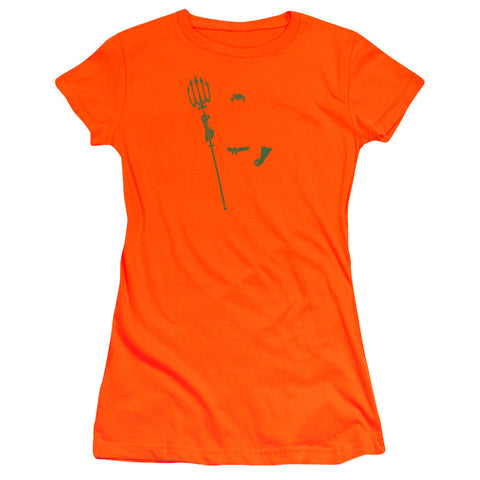 Premium Juniors Sheer Cap Sleeve