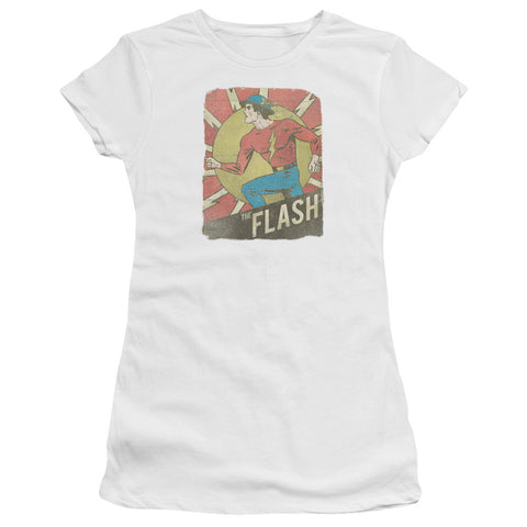 Premium Juniors Sheer Cap Sleeve