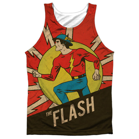 Adult Tank Top 100% Poly