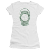 Premium Juniors Sheer Cap Sleeve
