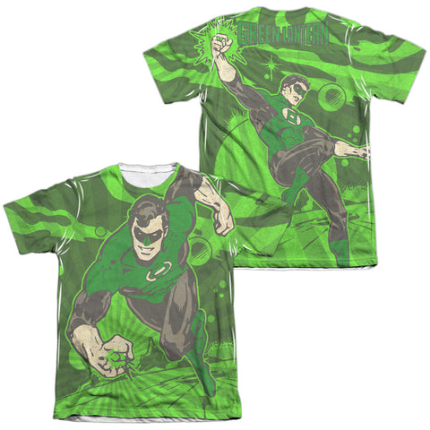 Adult Regular Fit Short Sleeve 65/35 Poly/Cotton