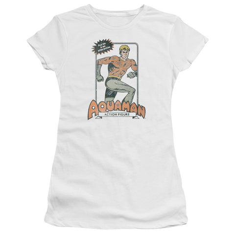 Premium Juniors Sheer Cap Sleeve