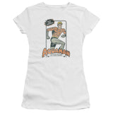 Premium Juniors Sheer Cap Sleeve